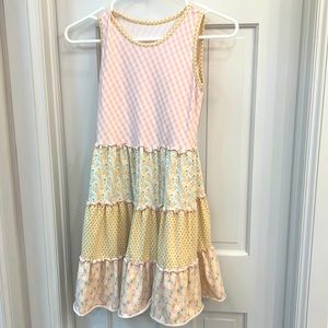 Serendipity dress by Shrimp and Grits. Size 6